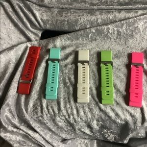 Fitbit Blaze Replacement Bands